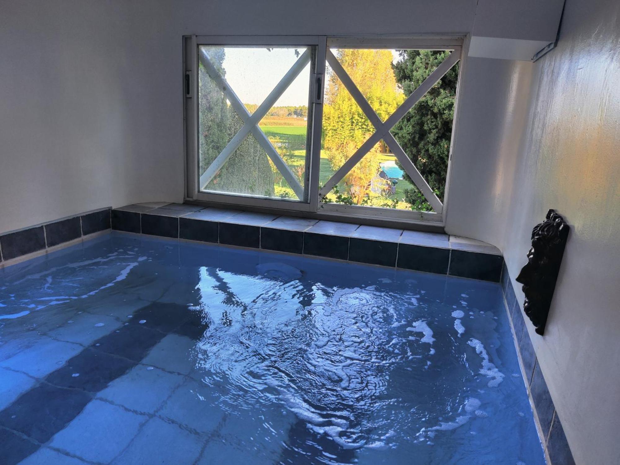 Mas Du Versadou, Dans Un Espace Naturel Protege, Piscine Couverte Chauffee Toute L'Annee, Spa Et Salle De Jeux Saint-Gilles  Dış mekan fotoğraf